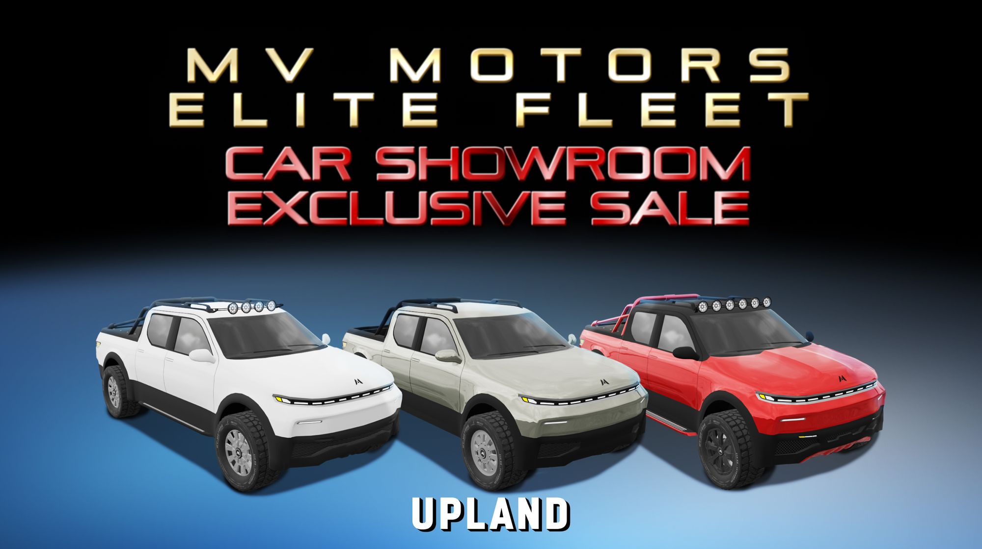 Upland Rebuild the World.